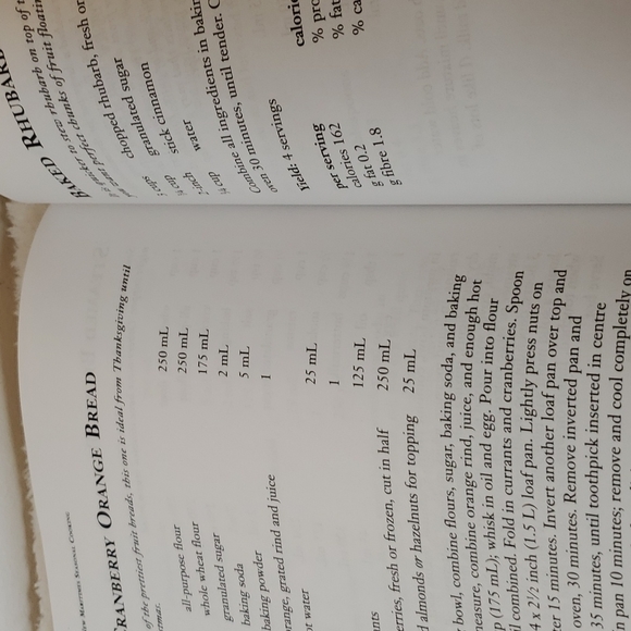 Vintage New Maritimes Seaonal Cooking - Picture 12 of 15